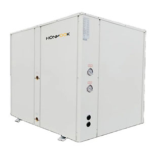 Ground Source Heat Pump